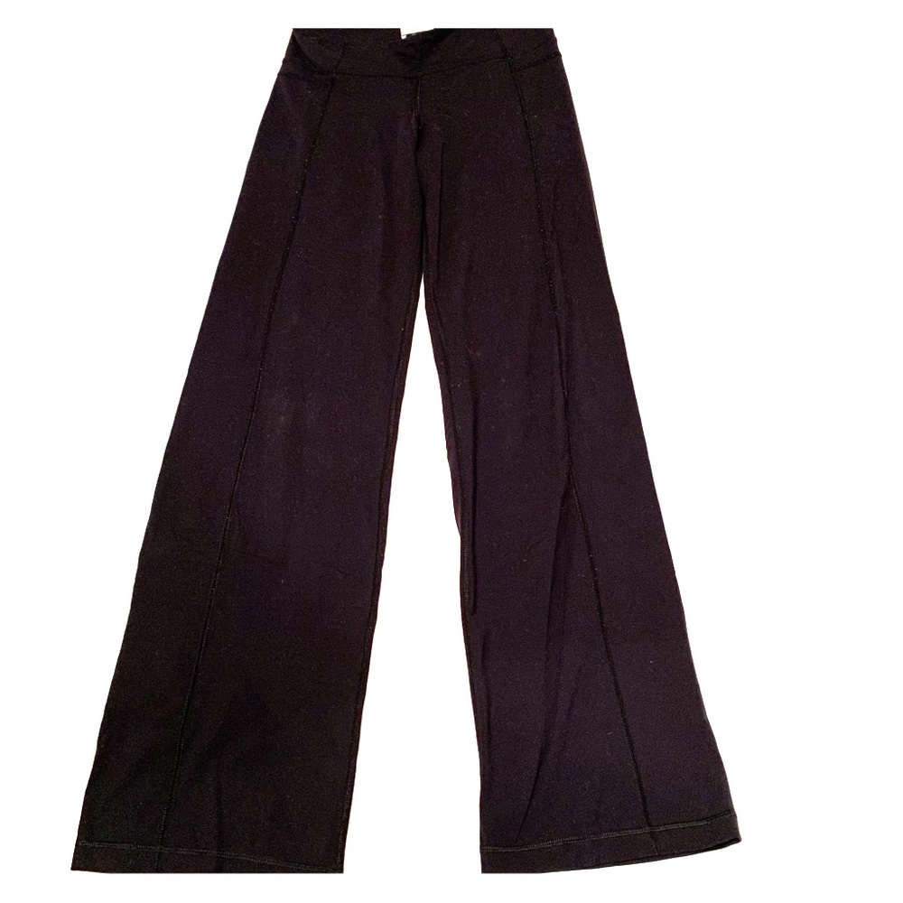 Original Lululemon Groove Pants